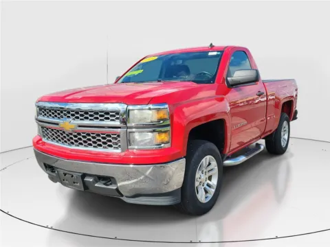 Photos of 2014 Chevrolet Silverado 1500 LT for sale in Hamilton, OH at Tom Gill Buick GMC
