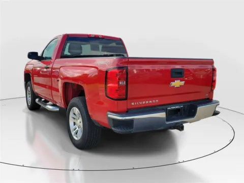 Another view of 2014 Chevrolet Silverado 1500 LT for sale in Hamilton, OH at Tom Gill Buick GMC