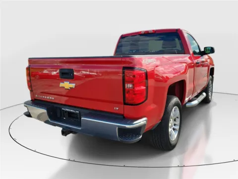 More photos of 2014 Chevrolet Silverado 1500 LT at Tom Gill Buick GMC, OH