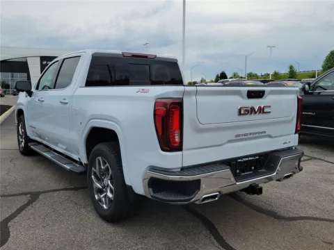 Another view of 2026 GMC Sierra 1500 SLT for sale in Hamilton, OH at Tom Gill Buick GMC