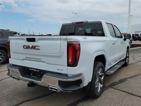 More photos of 2026 GMC Sierra 1500 SLT at Tom Gill Buick GMC, OH