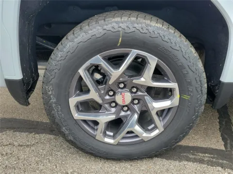 More photos of 2026 GMC Sierra 1500 SLT at Tom Gill Buick GMC, OH