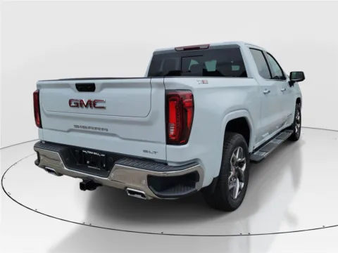 More photos of 2026 GMC Sierra 1500 SLT at Tom Gill Buick GMC, OH