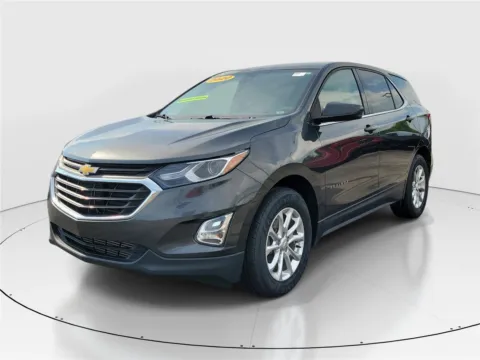 Photos of 2020 Chevrolet Equinox LT for sale in Hamilton, OH at Tom Gill Buick GMC