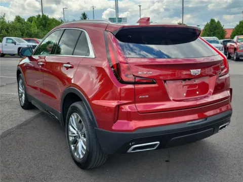 Another view of 2024 Cadillac XT4 AWD Premium Luxury for sale in Hamilton, OH at Tom Gill Buick GMC