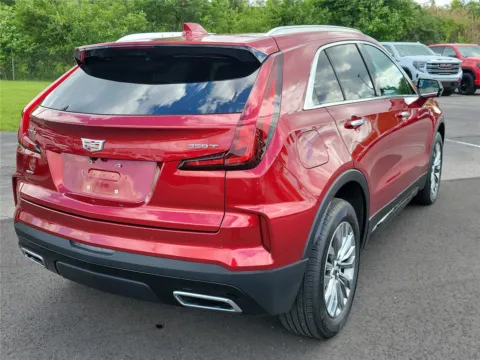 More photos of 2024 Cadillac XT4 AWD Premium Luxury at Tom Gill Buick GMC, OH