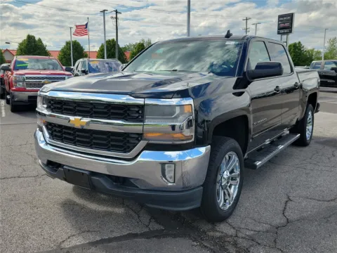 Photos of 2016 Chevrolet Silverado 1500 LT for sale in Hamilton, OH at Tom Gill Buick GMC
