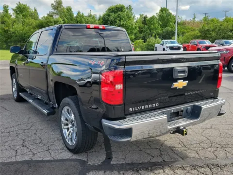 Another view of 2016 Chevrolet Silverado 1500 LT for sale in Hamilton, OH at Tom Gill Buick GMC