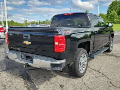 More photos of 2016 Chevrolet Silverado 1500 LT at Tom Gill Buick GMC, OH
