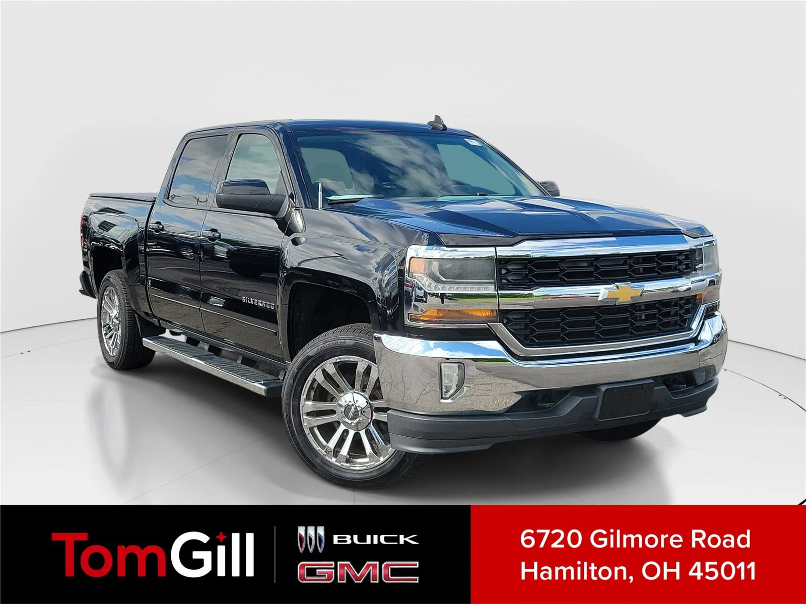 2016 Chevrolet Silverado 1500 LT for sale in Hamilton, OH