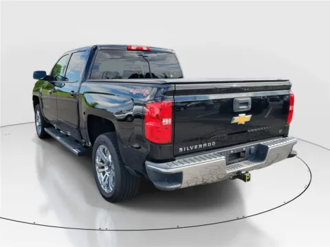 Another view of 2016 Chevrolet Silverado 1500 LT for sale in Hamilton, OH at Tom Gill Buick GMC