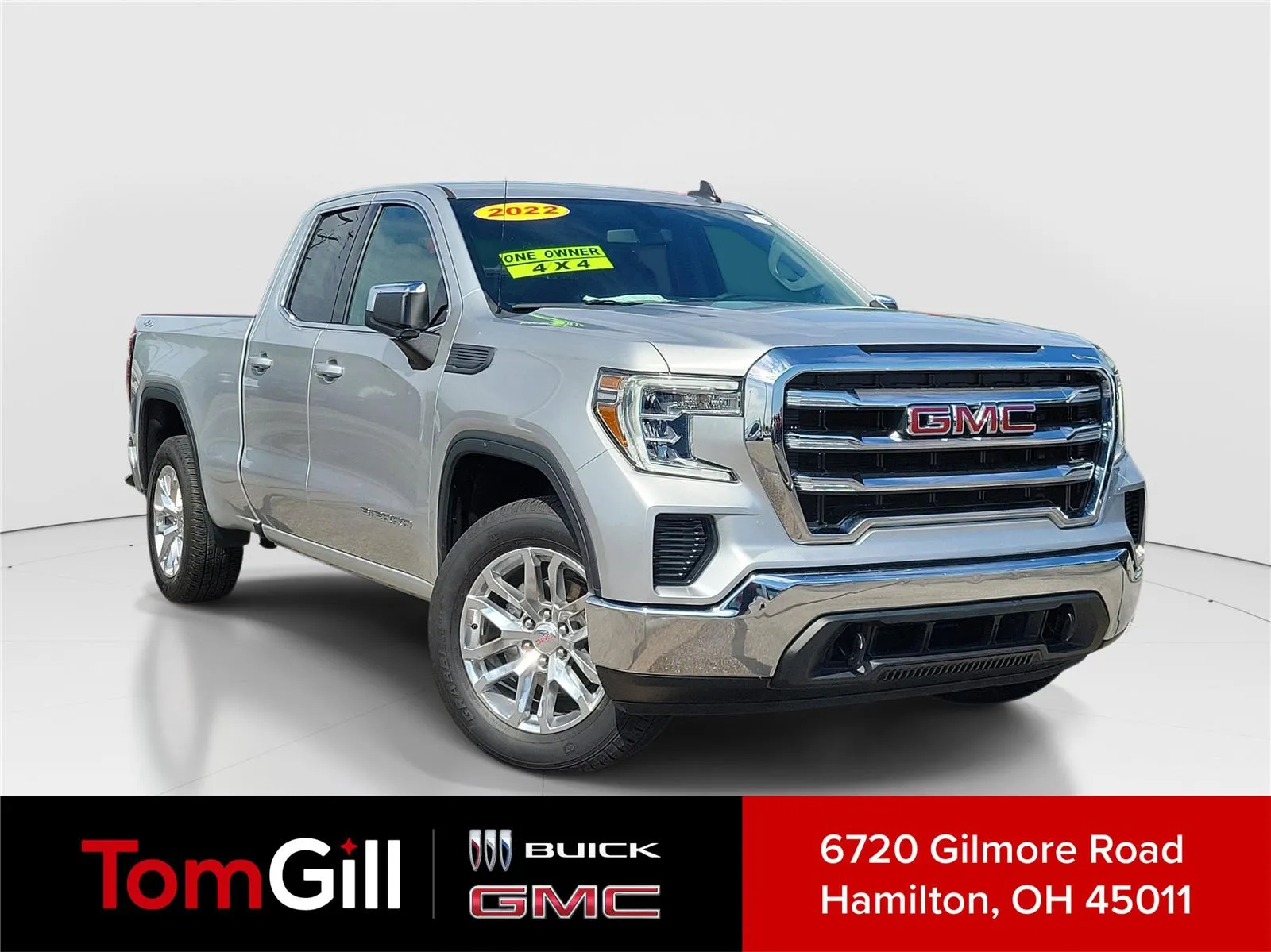 2022 GMC Sierra 1500 Limited SLE for sale in Hamilton, OH
