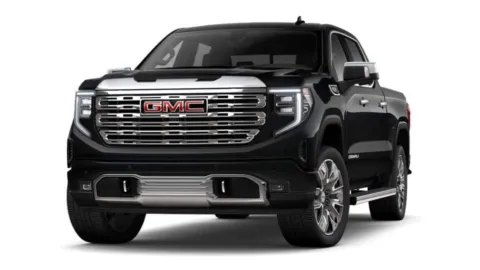 Black 2026 GMC Sierra 1500 Denali for sale in Hamilton, OH