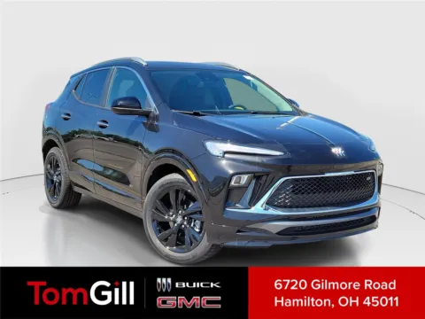 Black 2026 Buick Encore GX Sport Touring for sale in Hamilton, OH