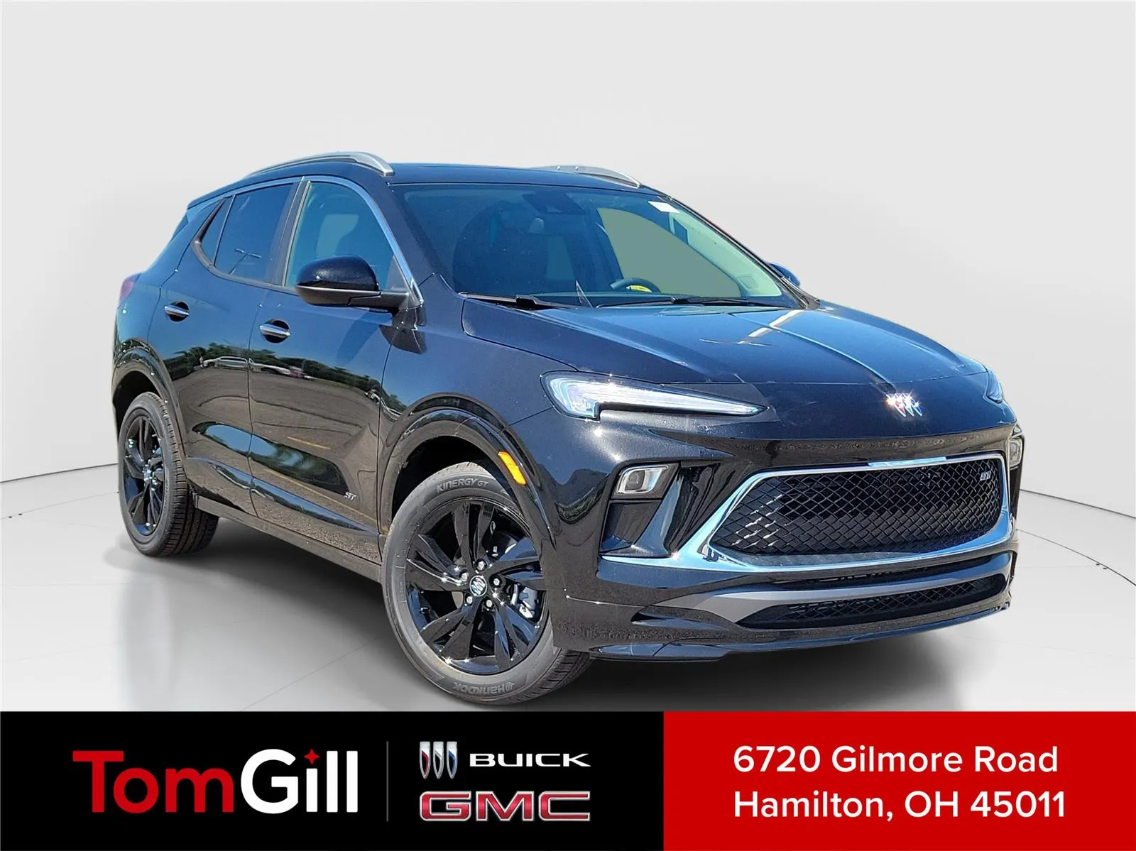 Black 2026 Buick Encore GX Sport Touring for sale in Hamilton, OH