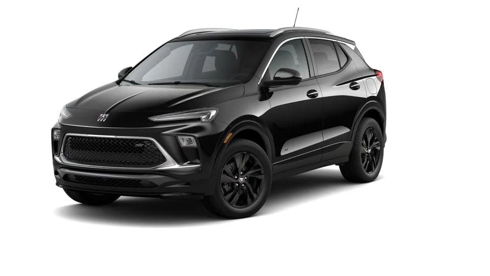 Black 2026 Buick Encore GX Sport Touring for sale in Hamilton, OH
