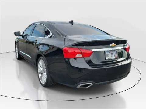 Another view of 2018 Chevrolet Impala Premier for sale in Hamilton, OH at Tom Gill Buick GMC
