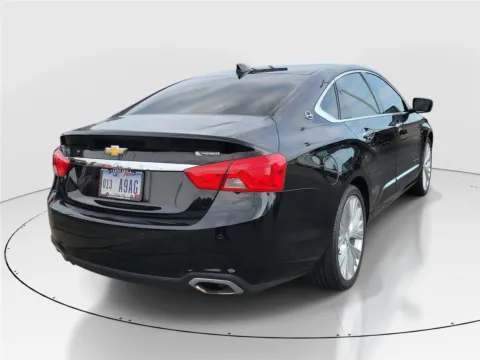 More photos of 2018 Chevrolet Impala Premier at Tom Gill Buick GMC, OH