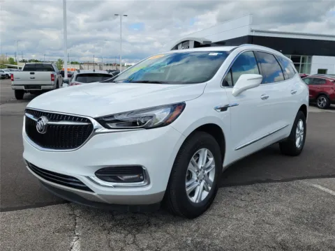 Photos of 2020 Buick Enclave Essence for sale in Hamilton, OH at Tom Gill Buick GMC