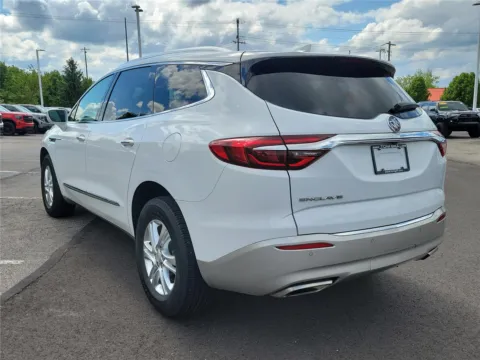 Another view of 2020 Buick Enclave Essence for sale in Hamilton, OH at Tom Gill Buick GMC