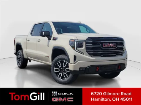 White 2026 GMC Sierra 1500 AT4 for sale in Hamilton, OH