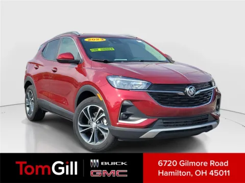 Red 2023 Buick Encore GX Select for sale in Hamilton, OH