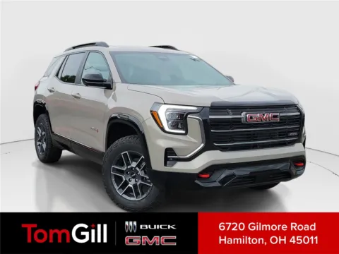 Gray 2026 GMC Terrain AWD AT4 for sale in Hamilton, OH
