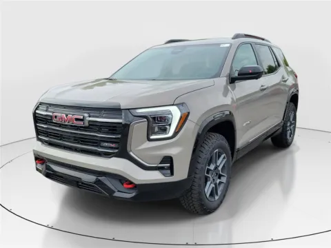 Photos of 2026 GMC Terrain AWD AT4 for sale in Hamilton, OH at Tom Gill Buick GMC