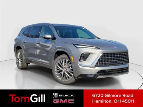 Gray 2026 Buick Enclave Avenir for sale in Hamilton, OH