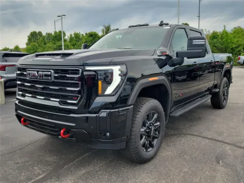 Photos of 2026 GMC Sierra 2500HD AT4 for sale in Hamilton, OH at Tom Gill Buick GMC