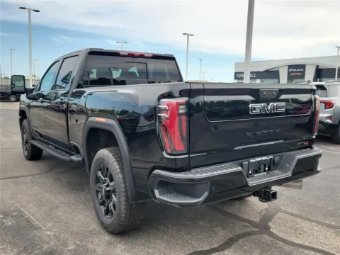 Another view of 2026 GMC Sierra 2500HD AT4 for sale in Hamilton, OH at Tom Gill Buick GMC