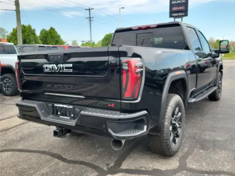 More photos of 2026 GMC Sierra 2500HD AT4 at Tom Gill Buick GMC, OH