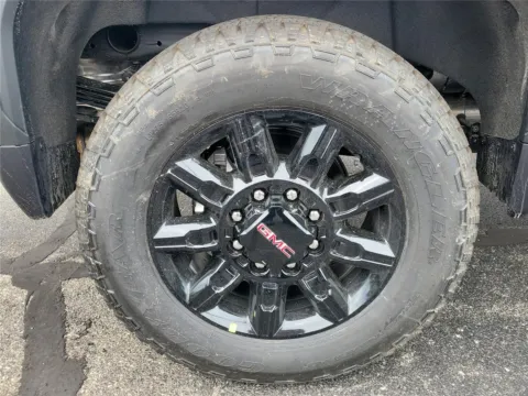 More photos of 2026 GMC Sierra 2500HD AT4 at Tom Gill Buick GMC, OH