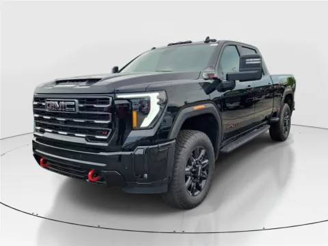 Photos of 2026 GMC Sierra 2500HD AT4 for sale in Hamilton, OH at Tom Gill Buick GMC