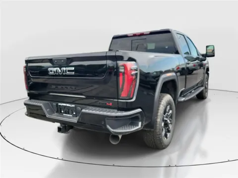 More photos of 2026 GMC Sierra 2500HD AT4 at Tom Gill Buick GMC, OH