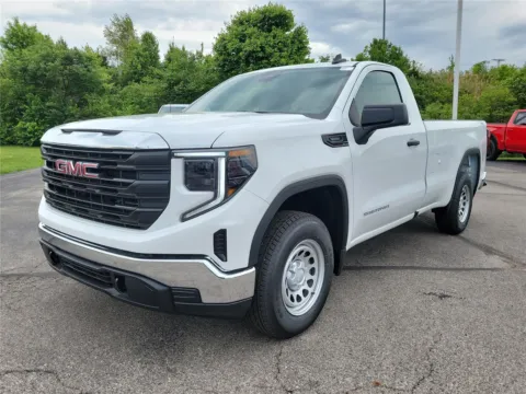 Photos of 2026 GMC Sierra 1500 Pro for sale in Hamilton, OH at Tom Gill Buick GMC