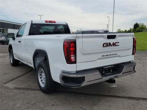 Another view of 2026 GMC Sierra 1500 Pro for sale in Hamilton, OH at Tom Gill Buick GMC