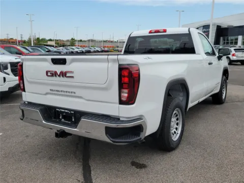 More photos of 2026 GMC Sierra 1500 Pro at Tom Gill Buick GMC, OH