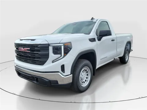 Photos of 2026 GMC Sierra 1500 Pro for sale in Hamilton, OH at Tom Gill Buick GMC