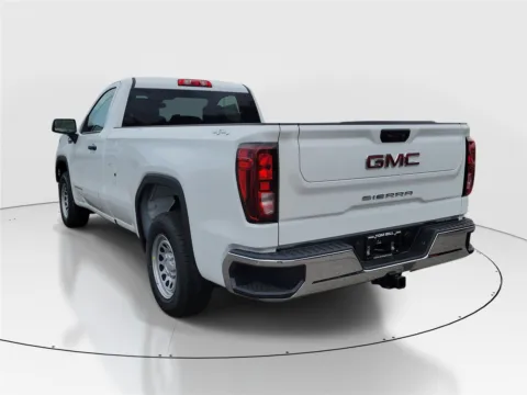 Another view of 2026 GMC Sierra 1500 Pro for sale in Hamilton, OH at Tom Gill Buick GMC