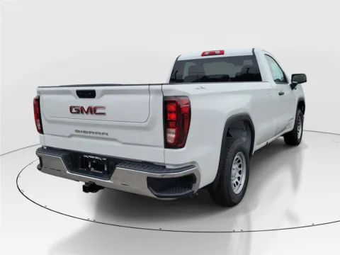 More photos of 2026 GMC Sierra 1500 Pro at Tom Gill Buick GMC, OH