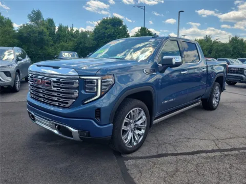 Photos of 2025 GMC Sierra 1500 Denali for sale in Hamilton, OH at Tom Gill Buick GMC