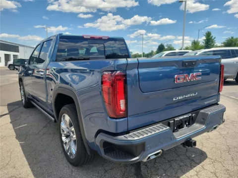 Another view of 2025 GMC Sierra 1500 Denali for sale in Hamilton, OH at Tom Gill Buick GMC