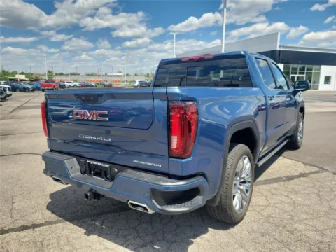 More photos of 2025 GMC Sierra 1500 Denali at Tom Gill Buick GMC, OH