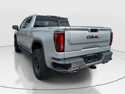 Another view of 2022 GMC Sierra 1500 SLT for sale in Hamilton, OH at Tom Gill Buick GMC