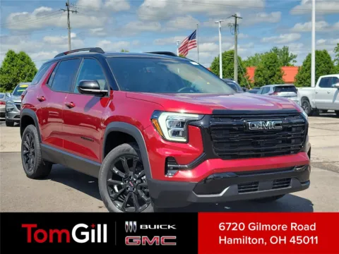 Red 2026 GMC Terrain AWD Elevation for sale in Hamilton, OH