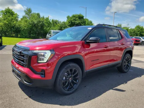 Photos of 2026 GMC Terrain AWD Elevation for sale in Hamilton, OH at Tom Gill Buick GMC