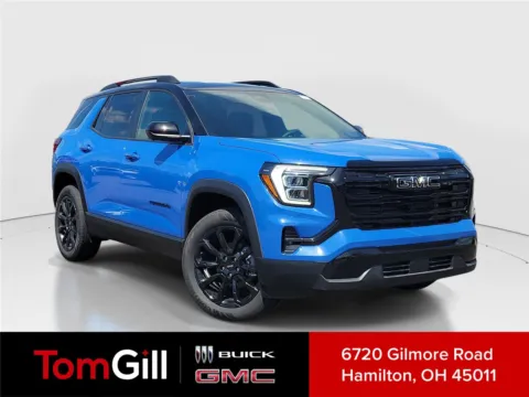 Blue 2026 GMC Terrain AWD Elevation for sale in Hamilton, OH