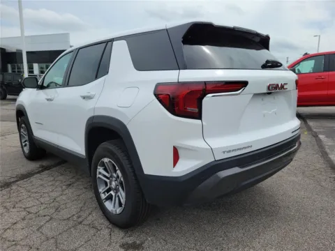Another view of 2026 GMC Terrain FWD Elevation for sale in Hamilton, OH at Tom Gill Buick GMC