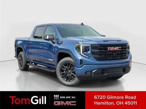 Blue 2026 GMC Sierra 1500 Elevation for sale in Hamilton, OH